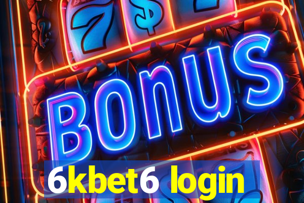 6kbet6 login